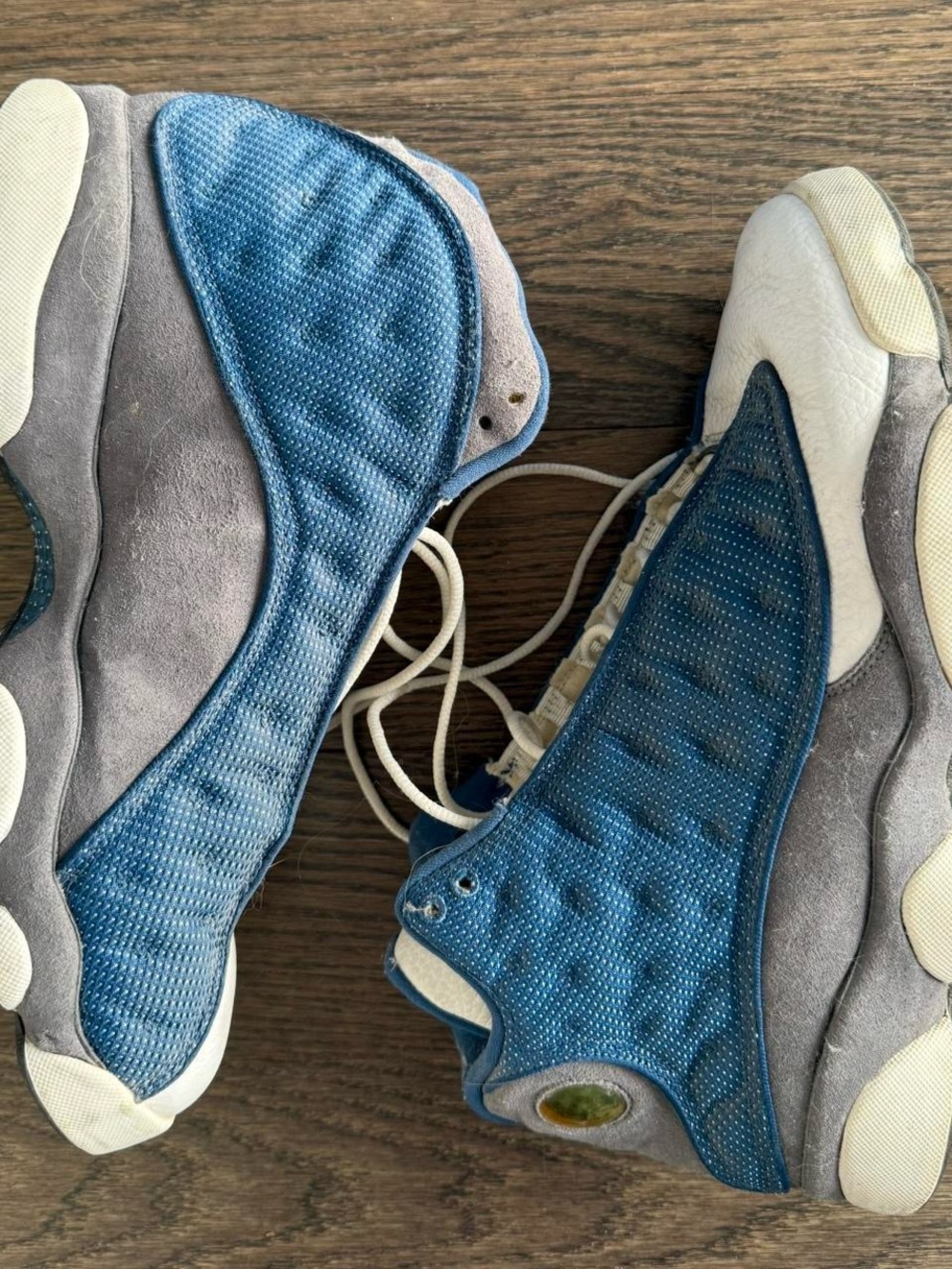 Nike Jordan 13 Retro Flint 2010